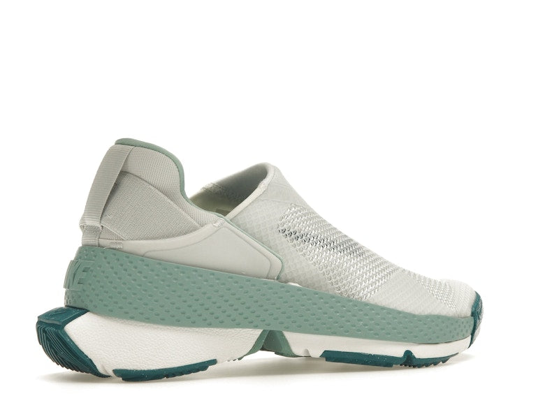 Nike Go FlyEase Summit White Geode Teal (Women's)
