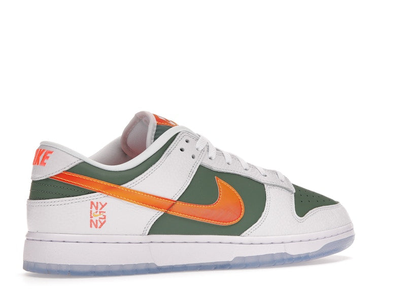 Nike Dunk Low SE NY vs. NY