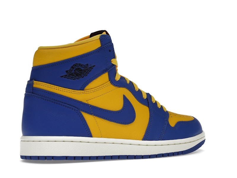 Jordan 1 Retro High OG Reverse Laney (Women's)