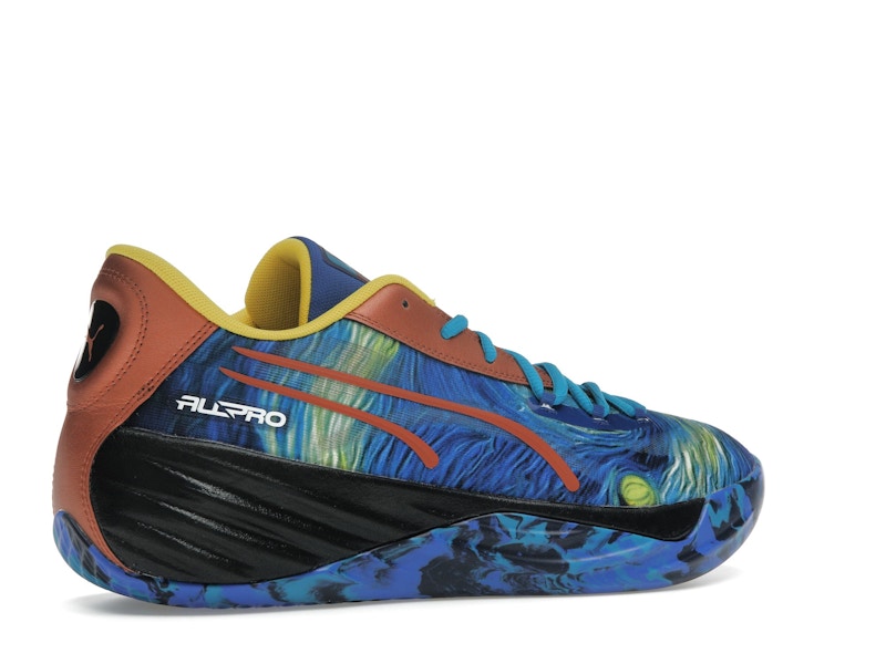 Puma All-Pro Nitro SQD Dylan Exhibit