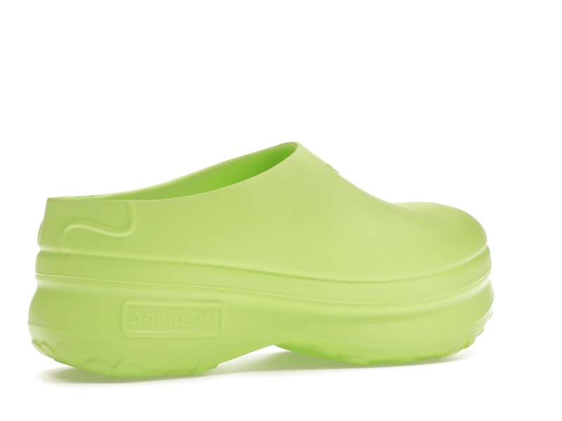 adidas adiFOM Stan Smith Mule Lucid Lemon (Women's)