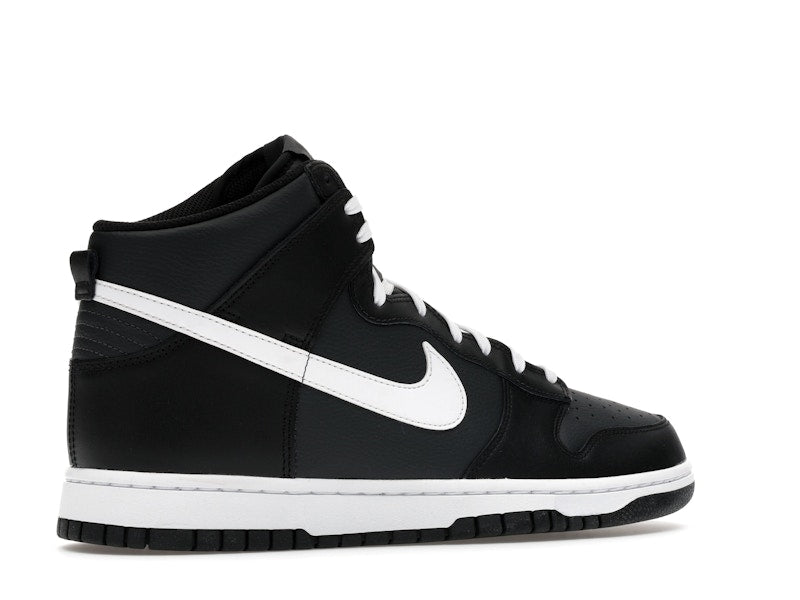 Nike Dunk High Anthracite White