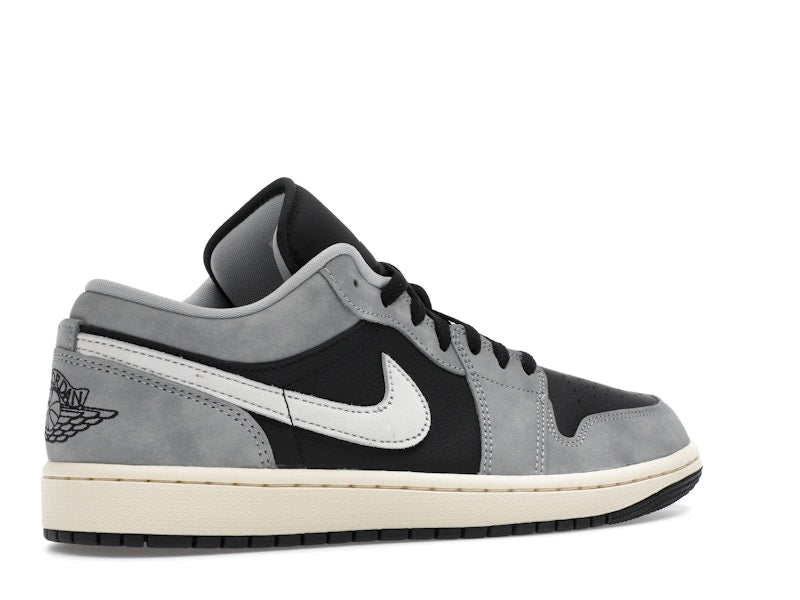 Jordan 1 Low Light Smoke Grey Off Noir