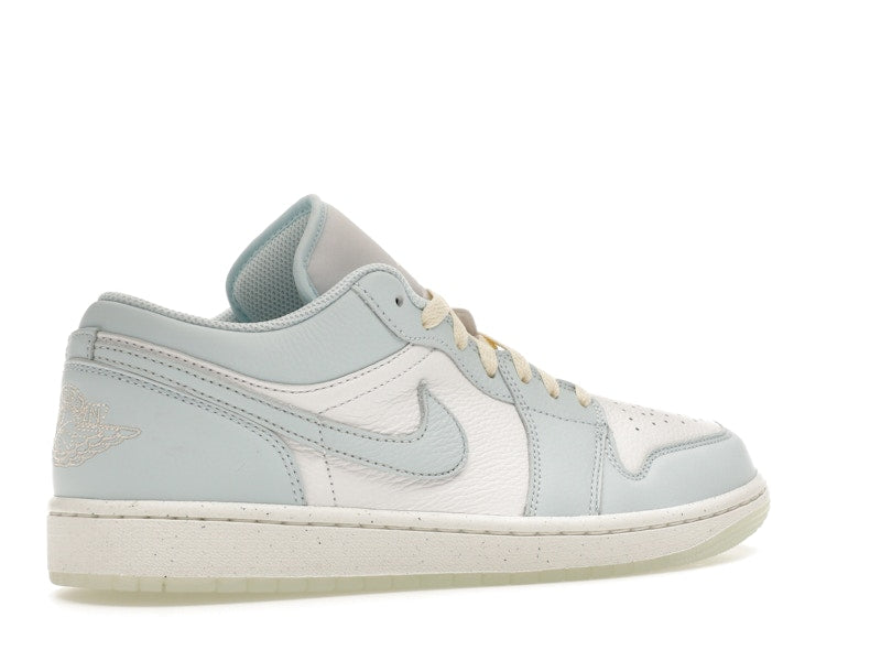 Jordan 1 Low SE Glacier Blue Summit White