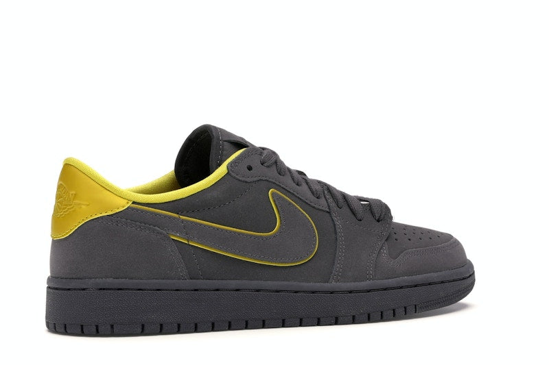 Jordan 1 Retro Low Thunder Grey (Women's)