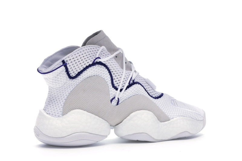 adidas Crazy BYW LVL 1 White