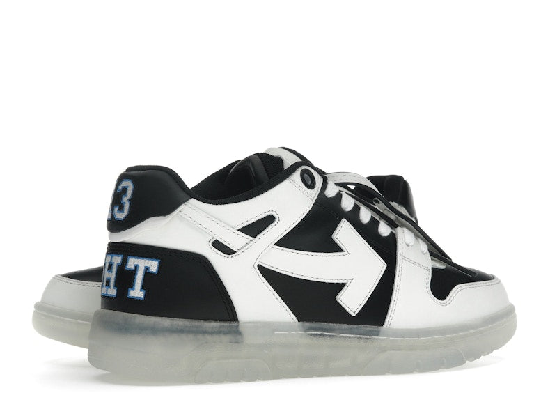 OFF-WHITE Logic Out of Office OOO Low White Black