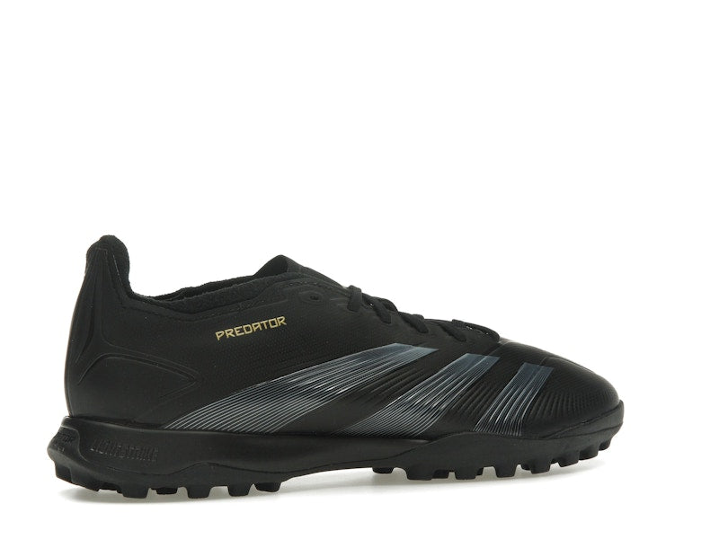 adidas Predator League Turf Core Black Carbon Gold Metallic