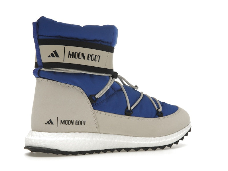 adidas Moon Boot Moonboost High Power Blue