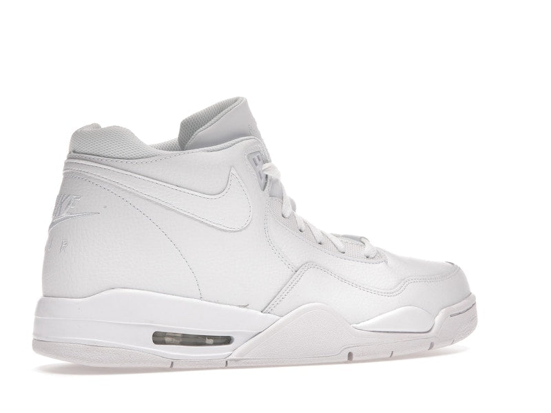 Nike Flight Legacy Triple White