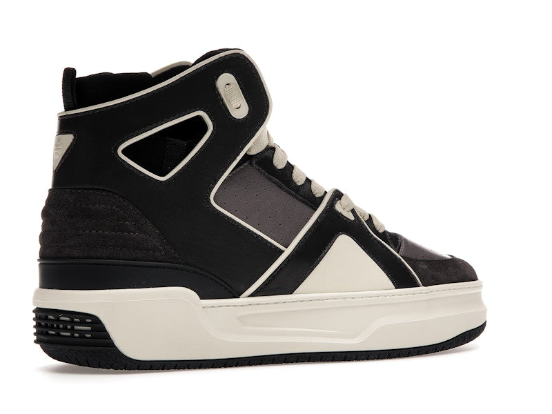 Just Don Basketball Courtside Hi Black
