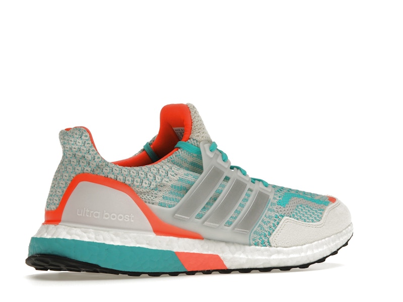 adidas Ultra Boost 5.0 DNA Chalk White Mint Rush