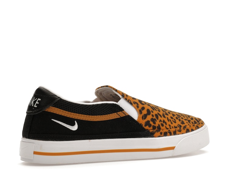 Nike Court Legacy Slip On Leopard (Women's)