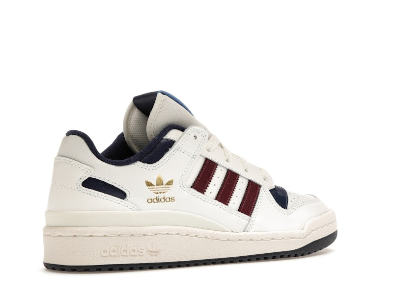 adidas Forum Low CL Off White Shadow Red