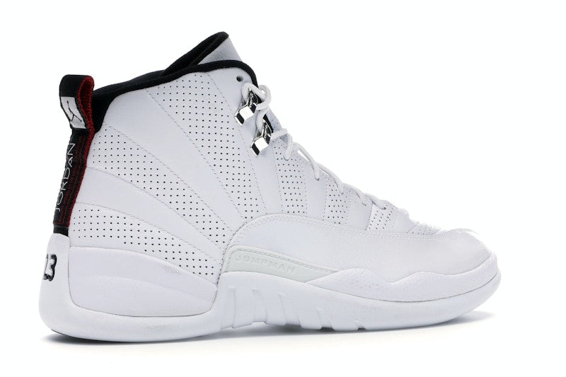 Jordan 12 Retro Rising Sun (Banned Insoles)