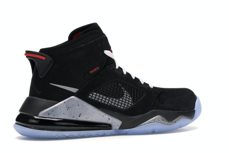 Jordan Mars 270 Black Metallic Silver