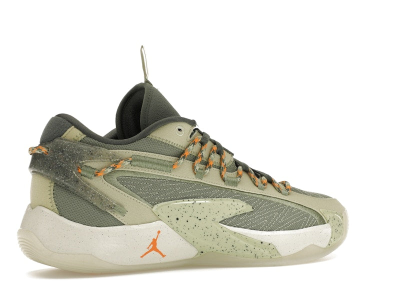 Jordan Luka 2 Olive Aura
