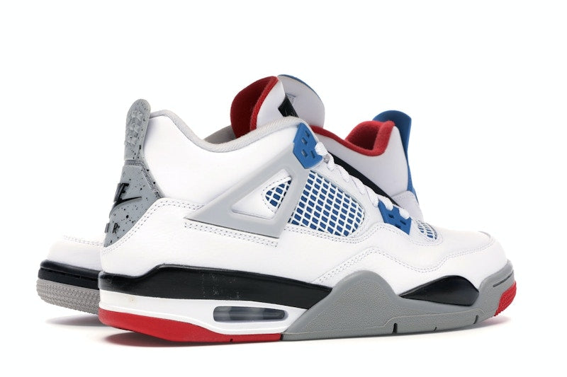 Jordan 4 Retro What The (GS)