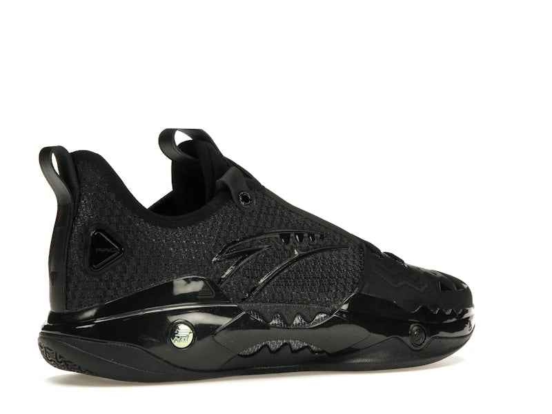 Anta Shock Wave 5 Pro Kyrie Irving Black Knight