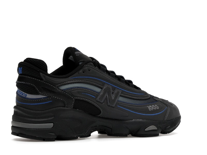 New Balance 1000 Dark Grey Royal Blue