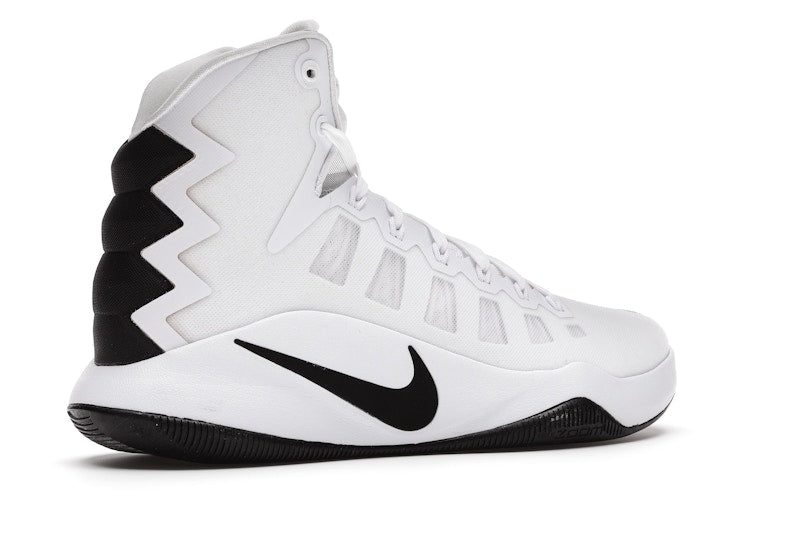 Nike Hyperdunk 2016 White Black