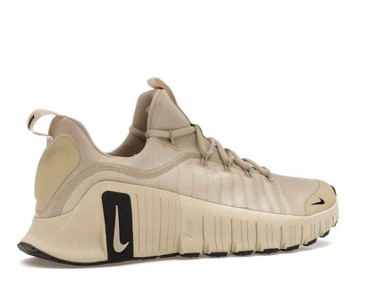 Nike Free Metcon 6 Desert Khaki Light Khaki Black