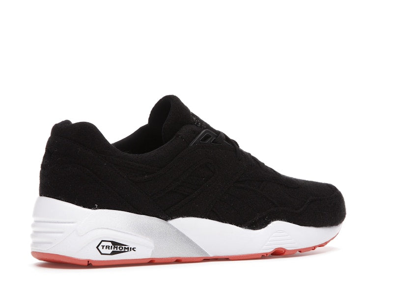 Puma R698 Bright Black