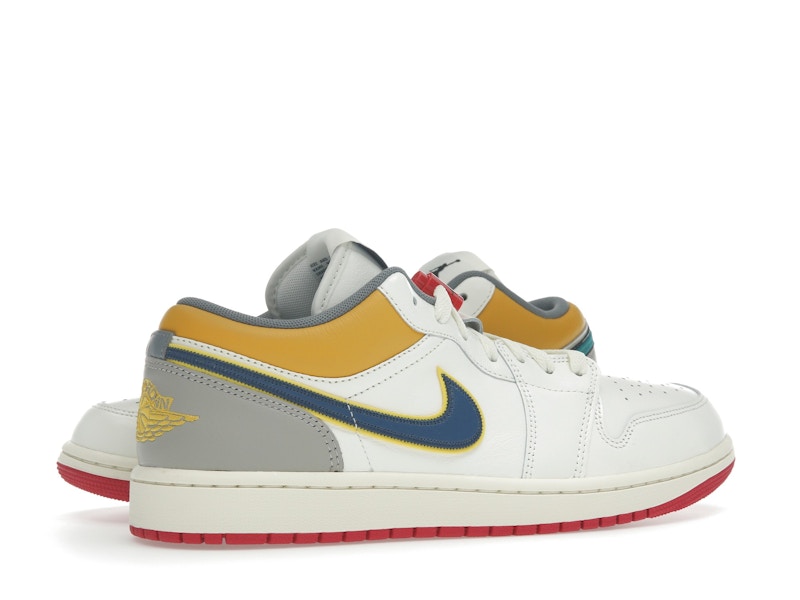 Jordan 1 Low PRM Sail Cashmere