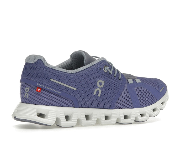 On Running Cloud 5 Blueberry Feather (Women's)