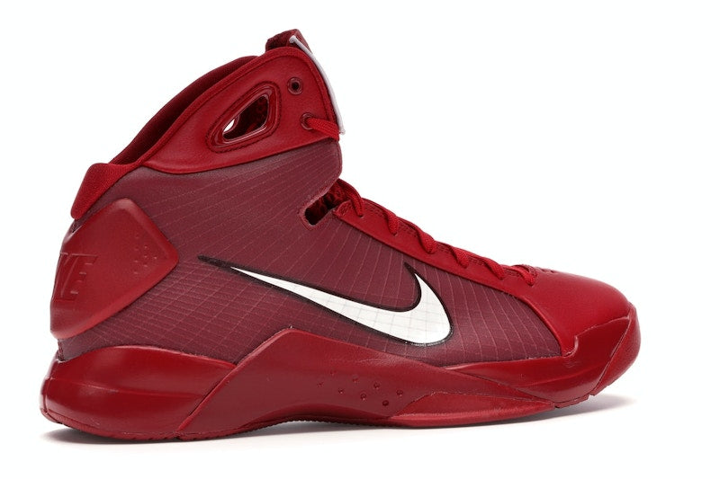 Nike Hyperdunk '08 Gym Red/White-Team Red