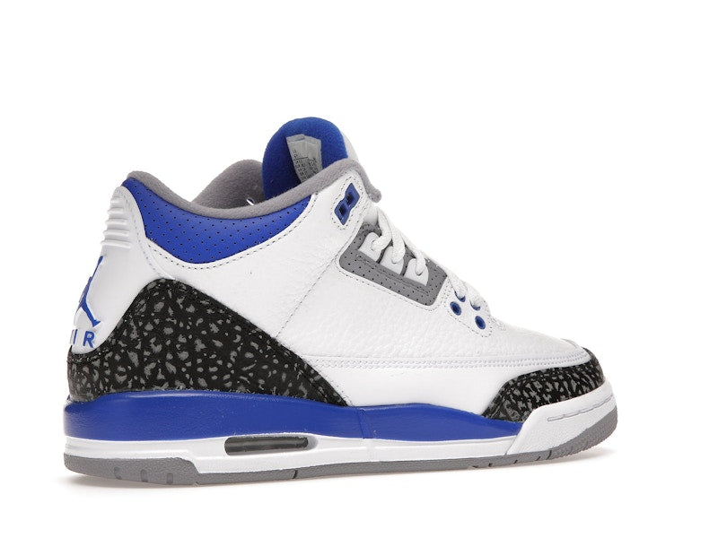 Jordan 3 Retro Racer Blue (GS)