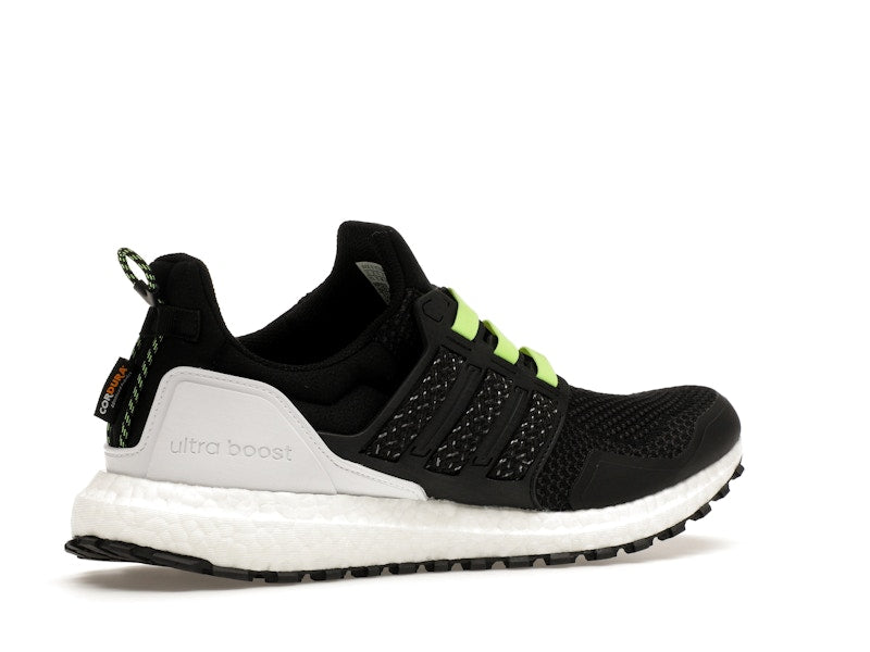 adidas Ultra Boost 1.0 ATR Black Lucid Lemon