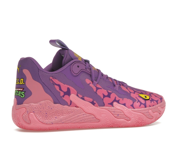 Puma LaMelo Ball MB.03 Lo Teenage Mutant Ninja Turtles Krang