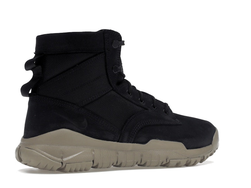 Nike SFB 6" NSW Leather Black Light Taupe