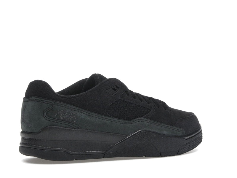 Jordan Flight Court Black Anthracite