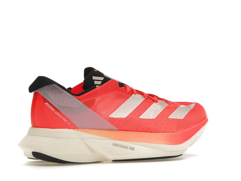 adidas Adios Pro 3 Solar Red