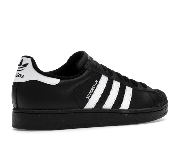 adidas Superstar 2 Core Black Cloud White