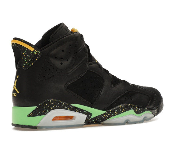 Jordan 6 Retro Brazil World Cup