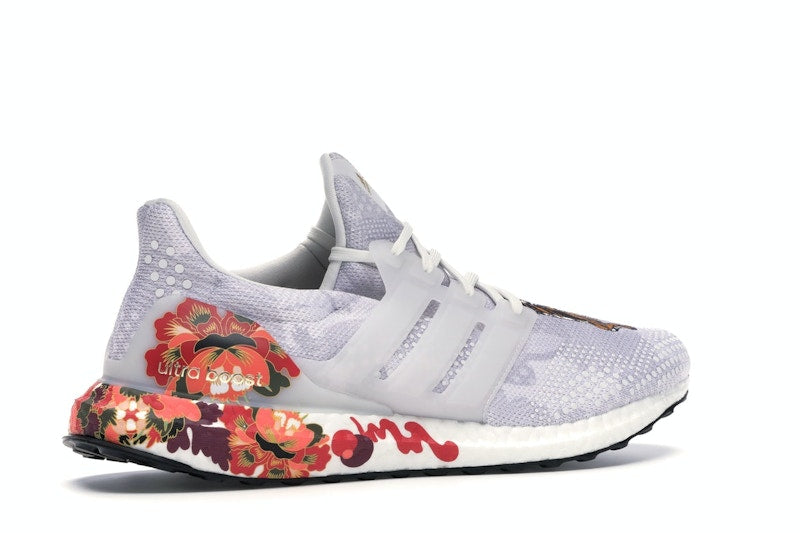 adidas Ultra Boost DNA Chinese New Year White (2020)