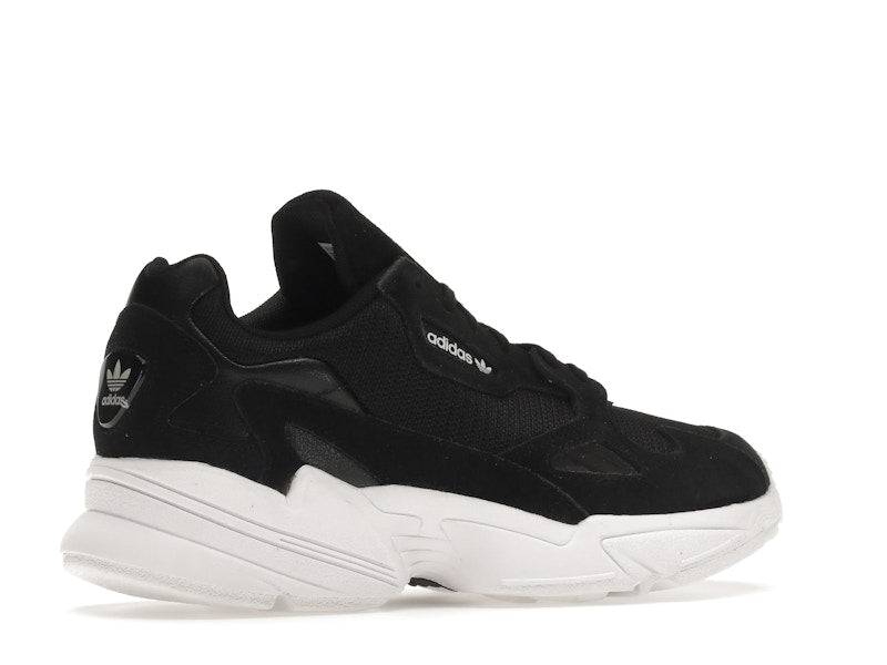 adidas Falcon Core Black Cloud White (Women's)