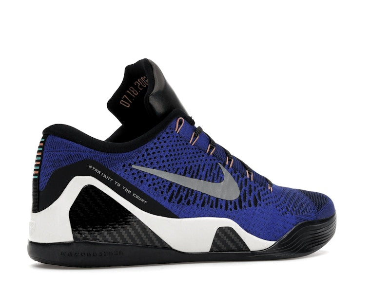 Nike Kobe 9 Elite Low Protro EYBL PE