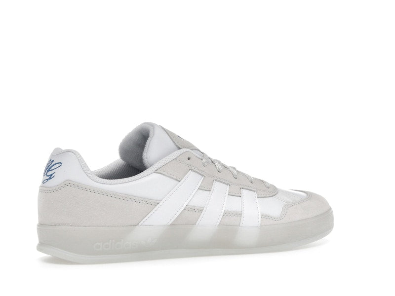adidas Aloha Super Crystal White Cloud White Blue Bird