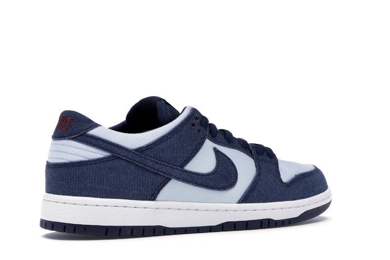 Nike SB Dunk Low Binary Blue
