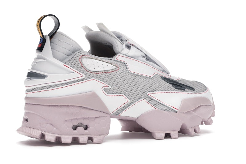 Reebok Experiment 4 Trail Fury Pyer Moss Ash Lily