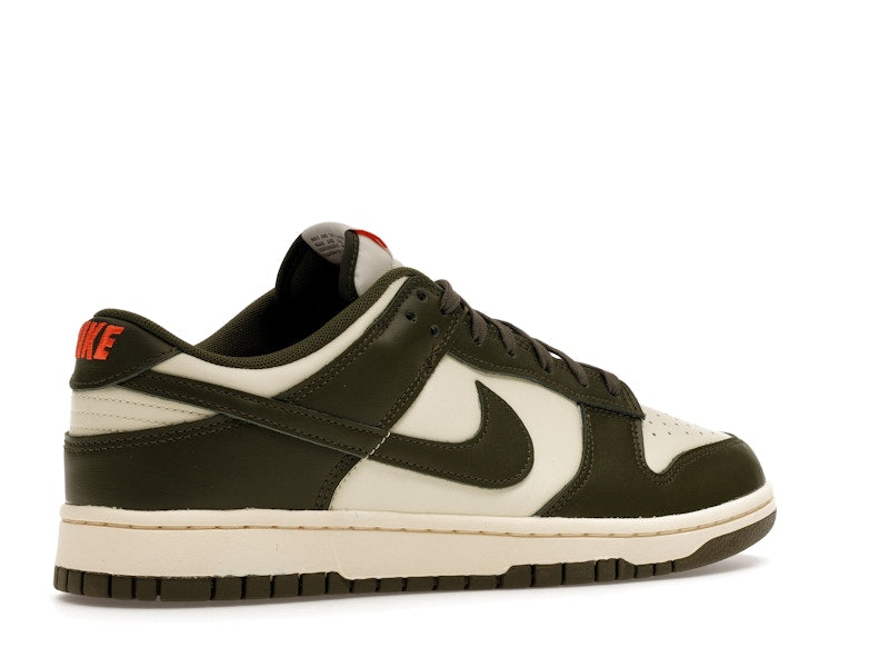 Nike Dunk Low Retro Rough Green