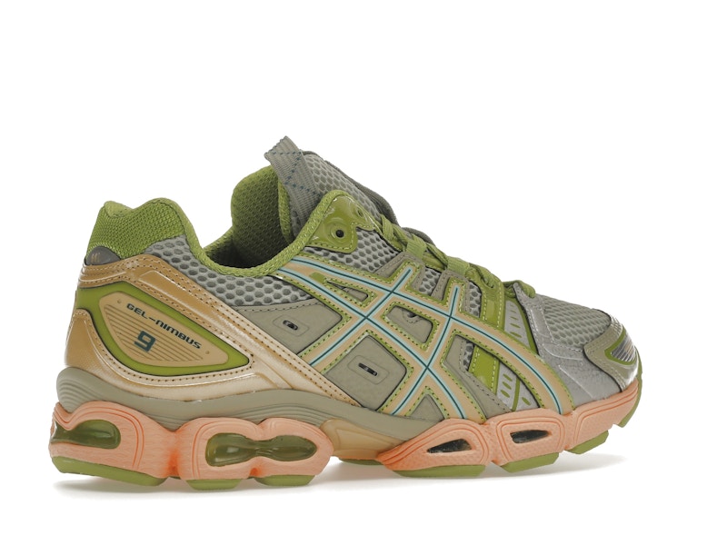 ASICS UB3-S Gel-Nimbus 9 Kiko Kostadinov Abbey Stone (Women's)