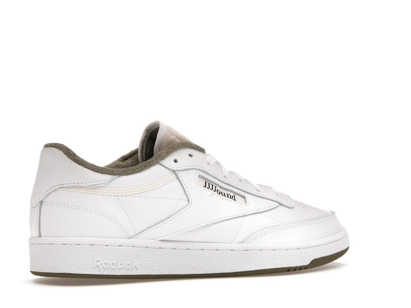 Reebok Club C JJJJound White Olive