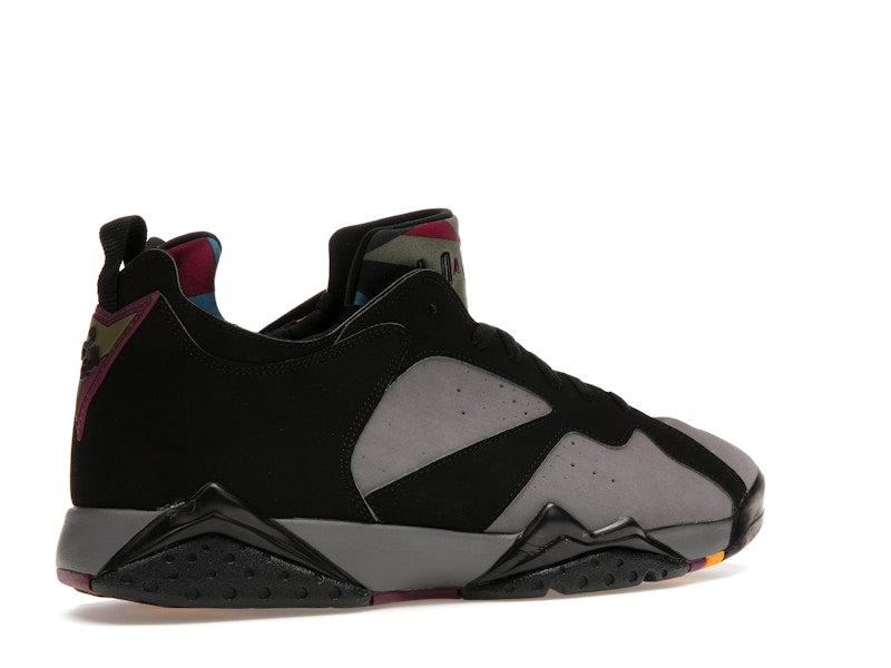 Jordan 7 Retro Low Bordeaux