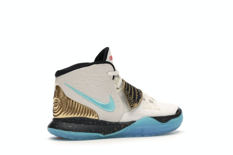 Nike Kyrie 6 Concepts Golden Mummy (PS)