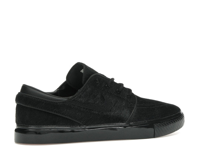 Nike SB Zoom Stefan Janoski OG+ SE Black Pony Hair